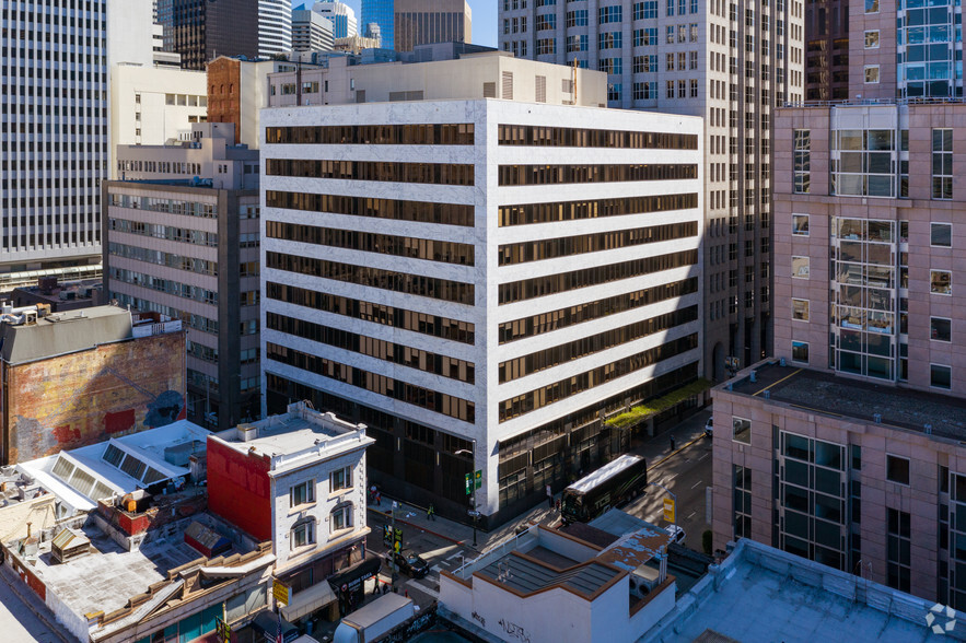 550 Kearny St, San Francisco, CA for lease - Building Photo - Image 3 of 10