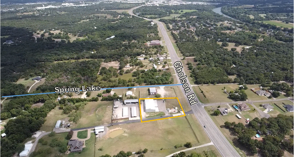 5000 Gholson Rd, Waco, TX for lease - Building Photo - Image 3 of 15