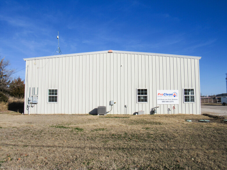 4119 Shady Ln, Enid, OK for sale - Building Photo - Image 3 of 19