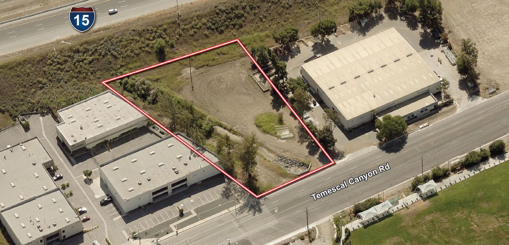 23125 Temescal Canyon Rd, Corona, CA for sale Building Photo- Image 1 of 1