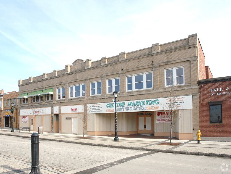 447-451 3rd St, Niagara Falls, NY for sale - Primary Photo - Image 1 of 1
