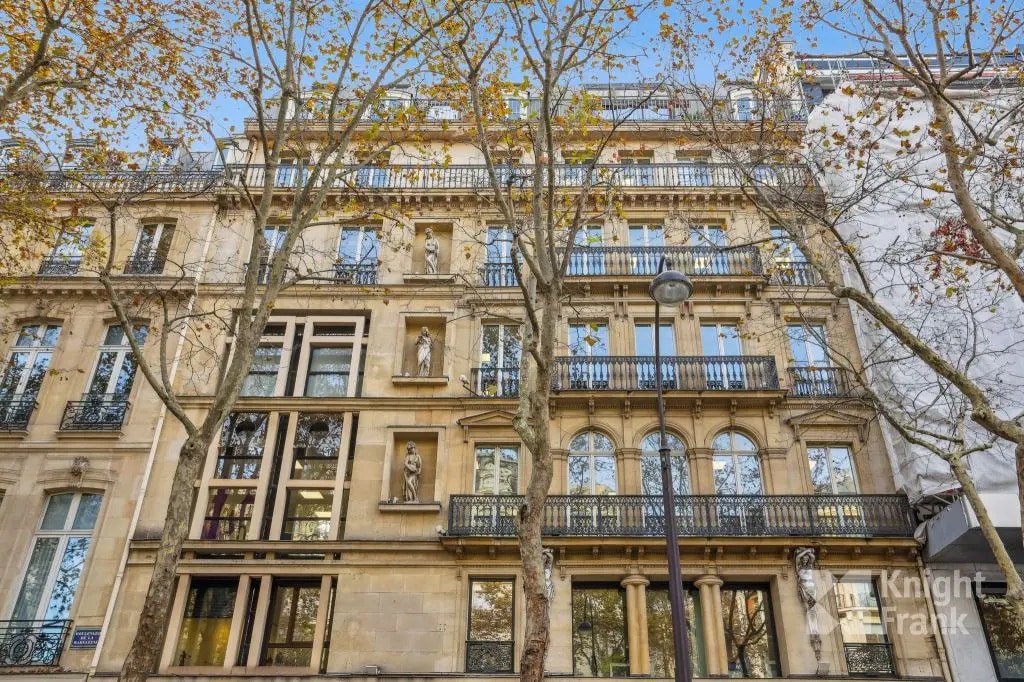 13-15 Boulevard De La Madeleine, Paris for lease Building Photo- Image 1 of 9