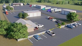 120 Iron Horse Dr, Hutto TX - Warehouse