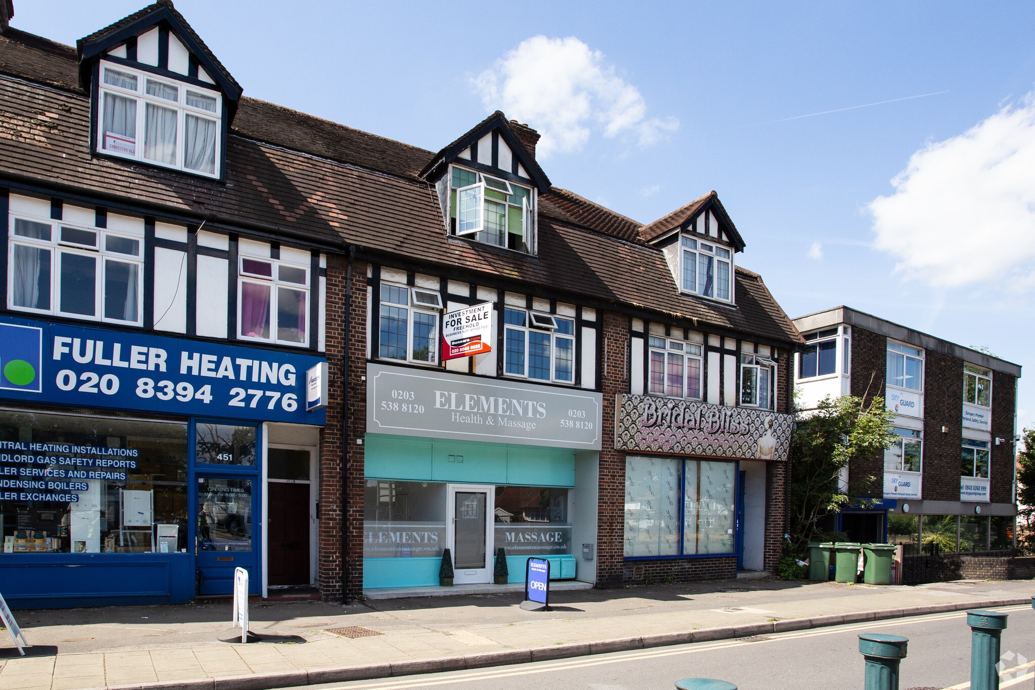 453 Kingston Rd, Epsom for sale Primary Photo- Image 1 of 1