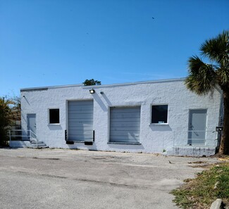 More details for 1127 Goodrich Ave, Sarasota, FL - Industrial for Lease