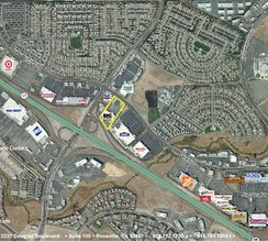 10301-10375 Fairway Dr, Roseville, CA - aerial  map view - Image1