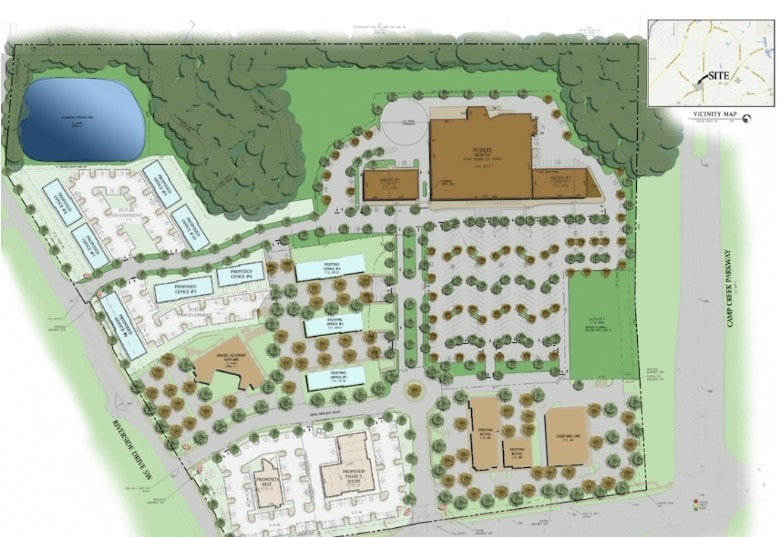 Campbellton Rd, Atlanta, GA for lease - Primary Photo - Image 3 of 6