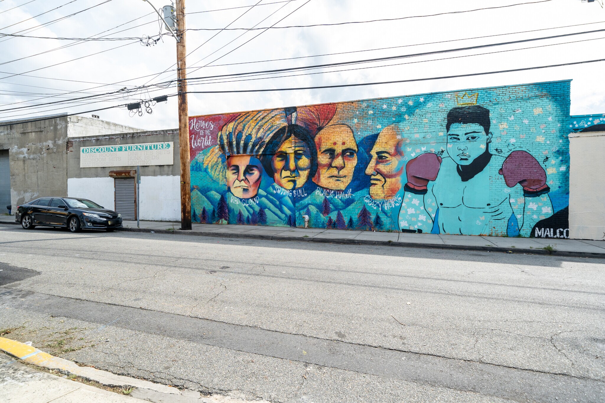 1 Ocean Ave, Jersey City, NJ for lease Building Photo- Image 1 of 16