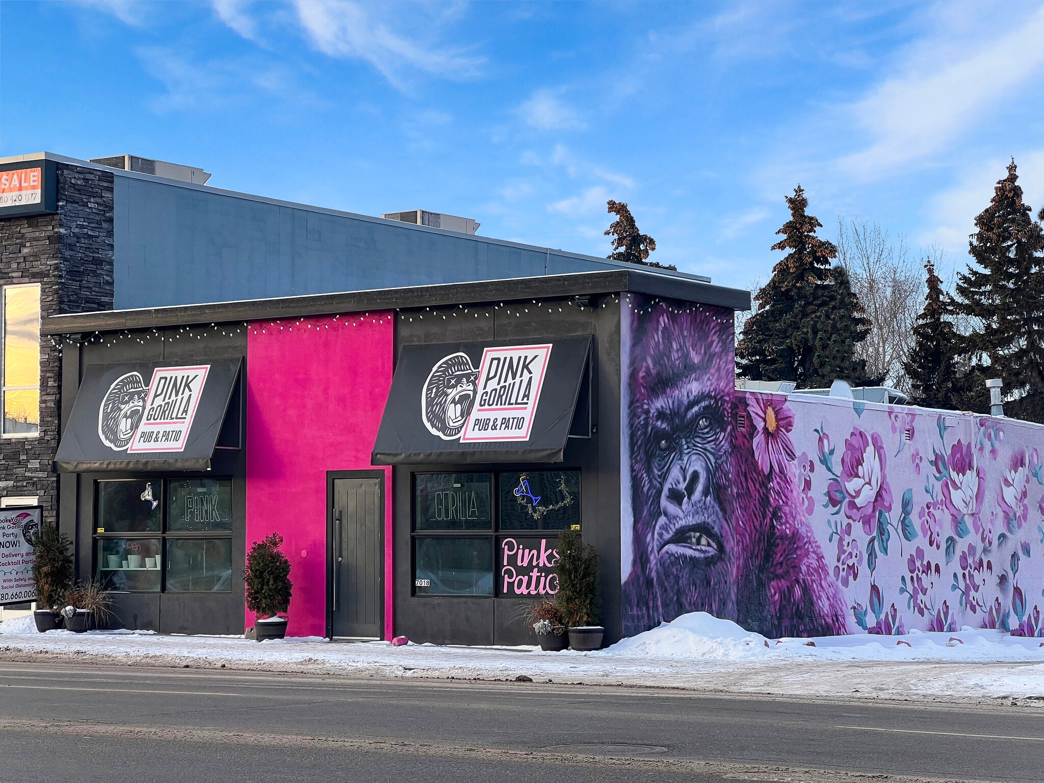 7018 109 St NW, Edmonton, AB for sale Building Photo- Image 1 of 1