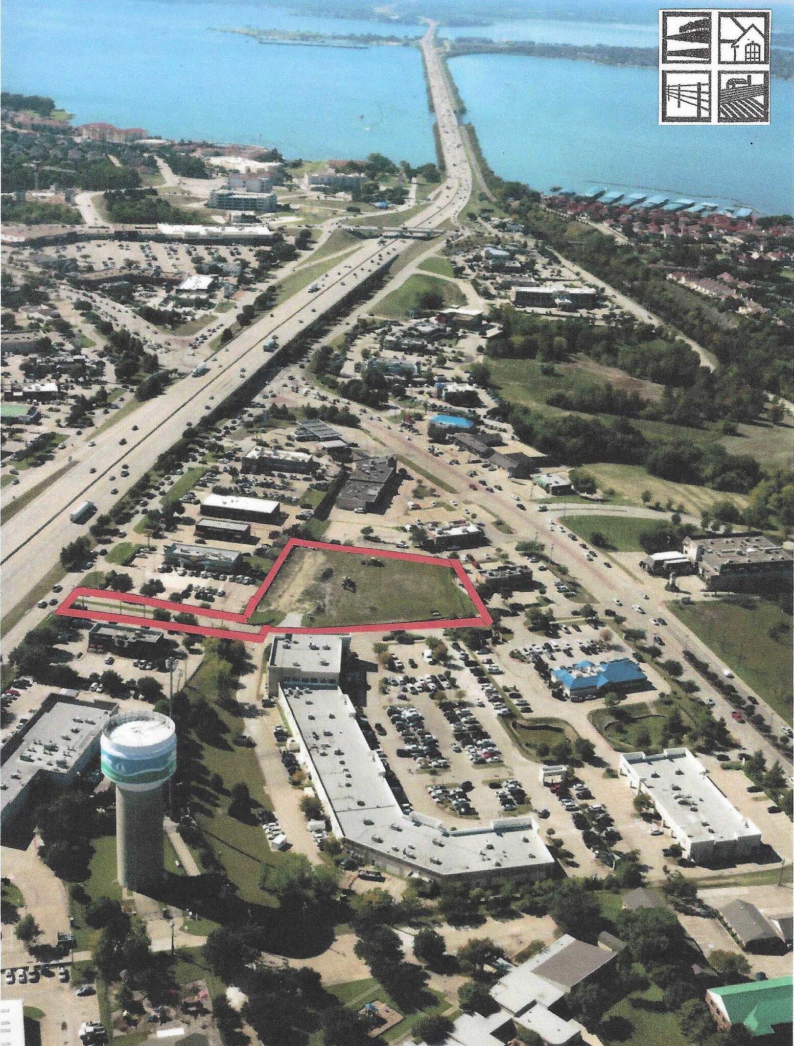 700 E I30, Rockwall, TX 75087 Land for Sale