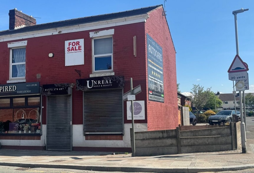 167 Station Rd, Preston for sale - Building Photo - Image 1 of 3