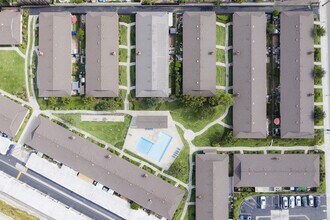 319 W Lambert Rd, Brea, CA - AERIAL  map view