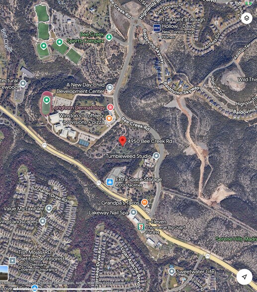 4950 Bee Creek Road, Spicewood, TX for sale - Primary Photo - Image 1 of 1