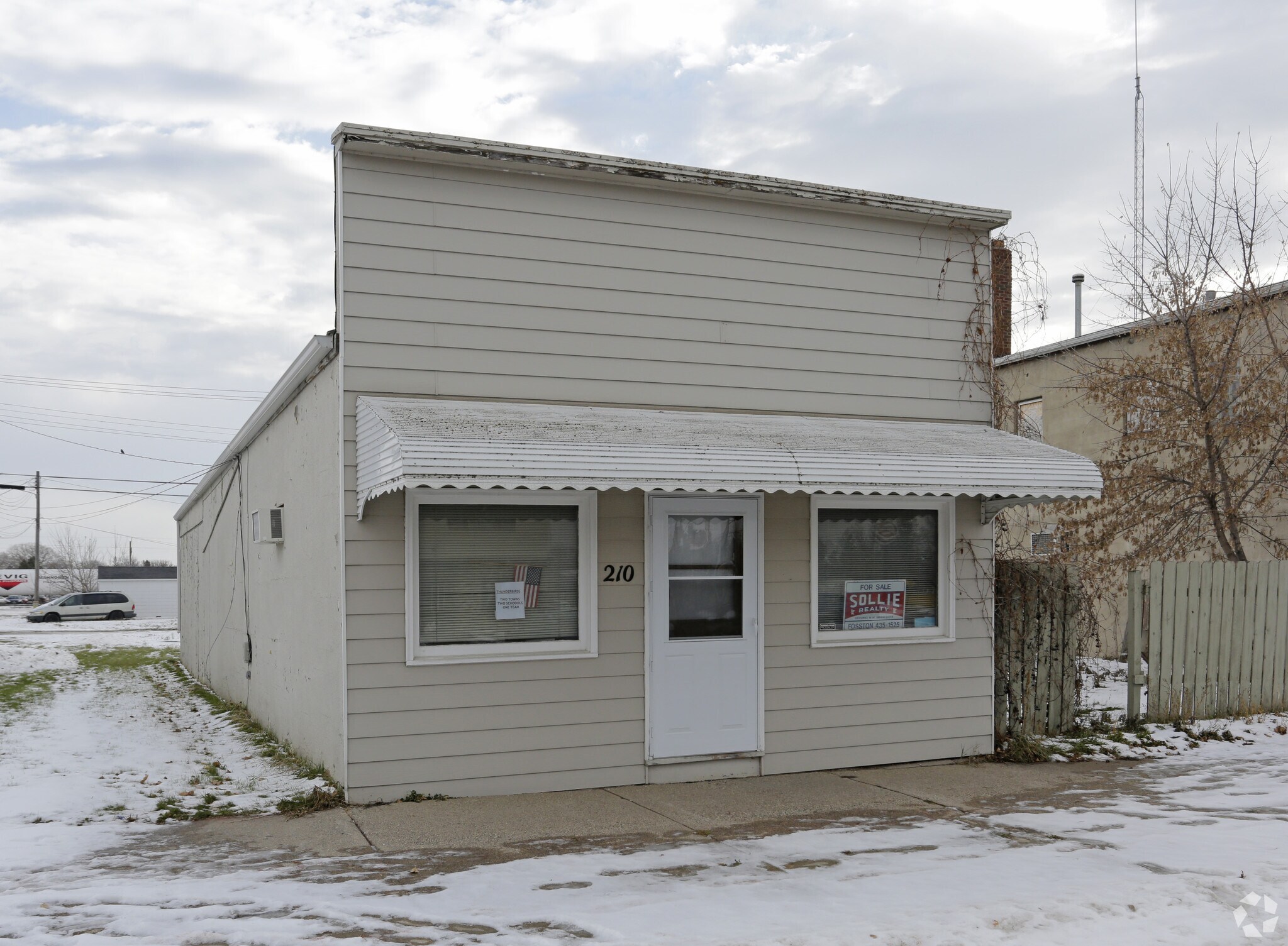 210 N Main St, Mahnomen, MN for sale Primary Photo- Image 1 of 1