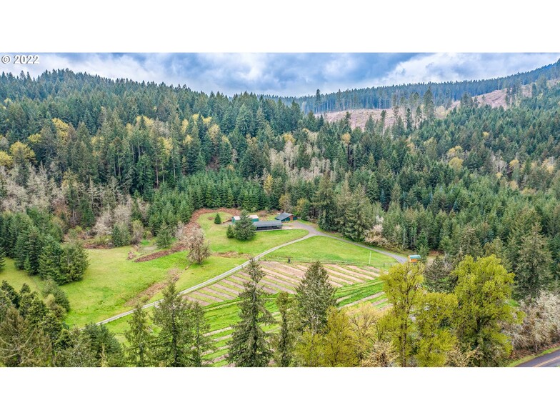 42466 Winberry Creek Rd, Fall Creek, OR 97438 | LoopNet