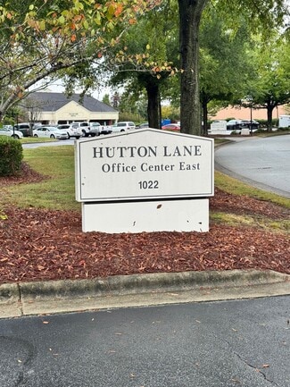 More details for 1022 Hutton Ln, High Point, NC - Office for Sale