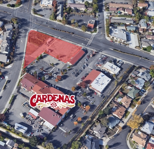 101 Harder Rd, Hayward, CA for lease - Primary Photo - Image 1 of 2