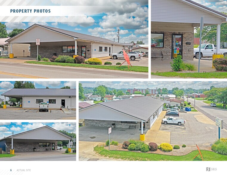 1602 Main St, Tell City, IN 47586 DaVita in IN 7Year Corp (S&P BB