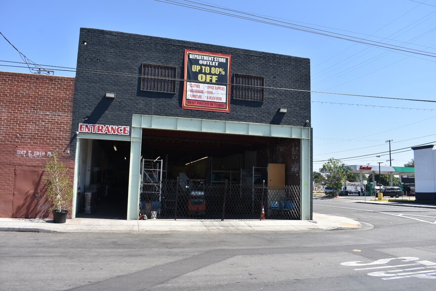 1249 58th Pl, Los Angeles, CA for lease - Building Photo - Image 1 of 22