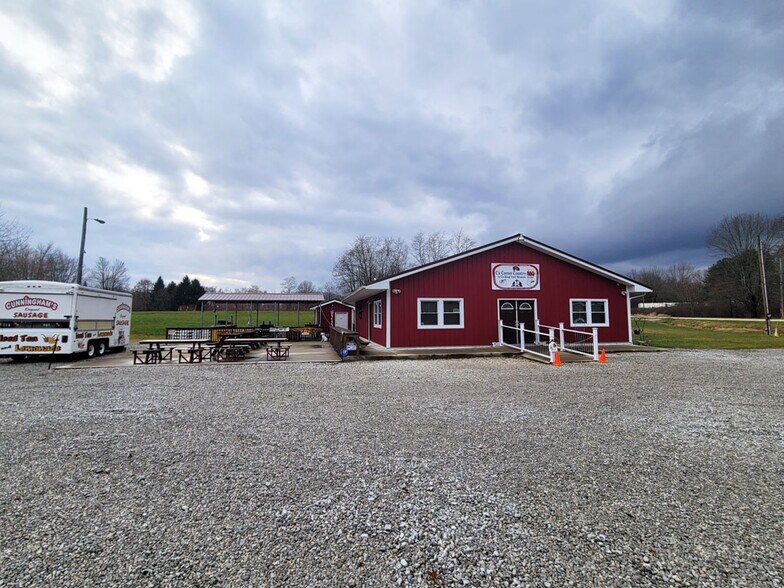 7517 Pymatuning Lake Rd, Williamsfield, OH 44093 Retail for Sale