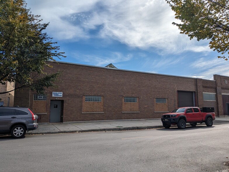 421 N Paulina St, Chicago, IL for sale - Building Photo - Image 1 of 1