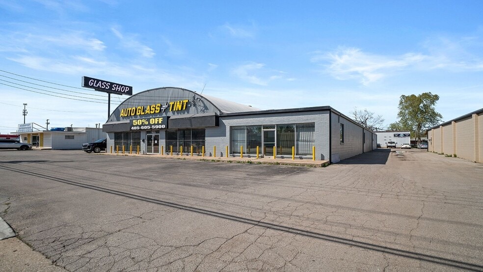 4621 NW 10th St, Oklahoma City, OK for sale - Building Photo - Image 2 of 9