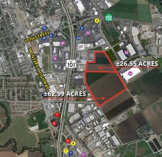 More details for Holloway Rd, Gilroy, CA - Land for Sale