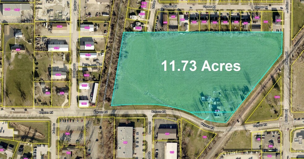 100 Boyson Rd, Hiawatha, IA 52233