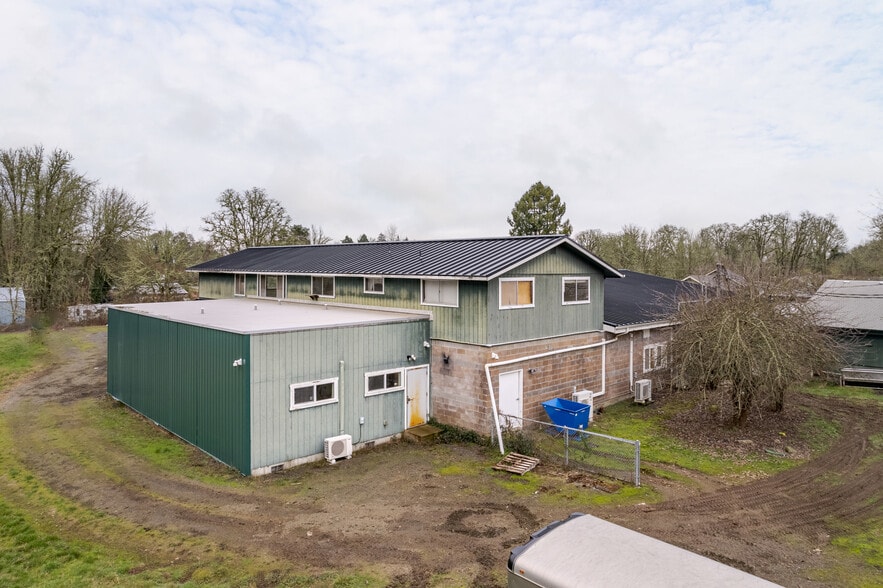 24716 Territorial Hwy, Monroe, OR for sale - Building Photo - Image 2 of 26