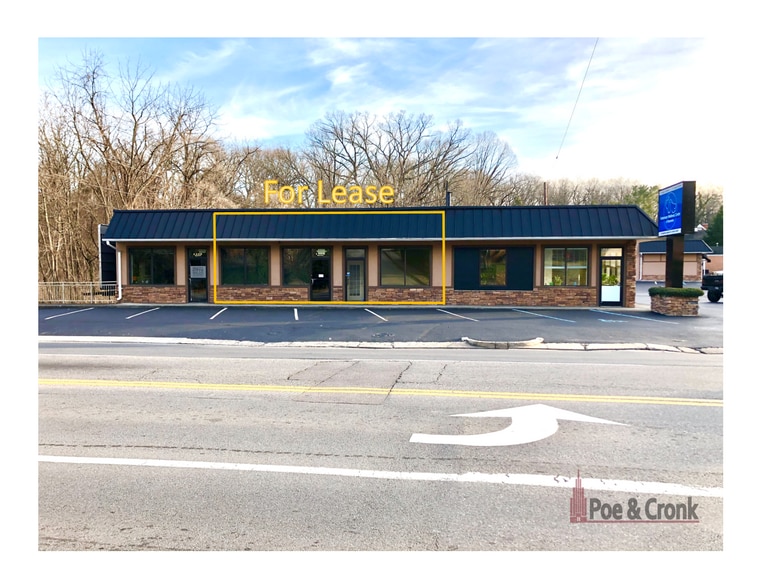 1104 Brandon Ave SW, Roanoke, VA for sale - Building Photo - Image 1 of 1