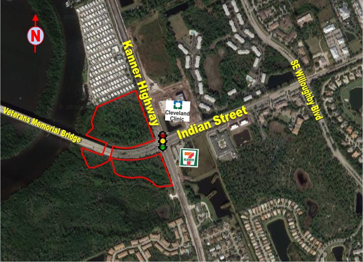 Kanner Hwy, Stuart, FL for sale Building Photo- Image 1 of 1