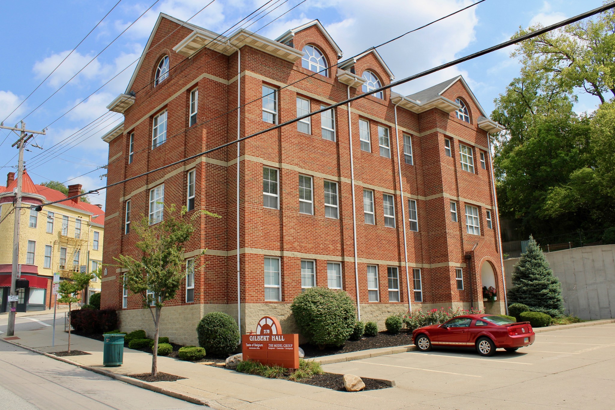 2170 Gilbert Ave, Cincinnati, OH for sale Primary Photo- Image 1 of 1