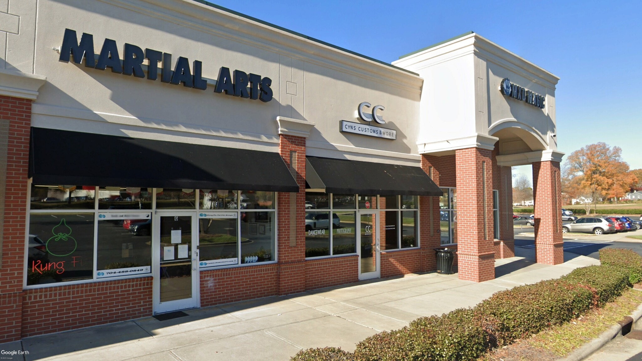 5706-5517 Wyalong Dr, Charlotte, NC for lease Building Photo- Image 1 of 5