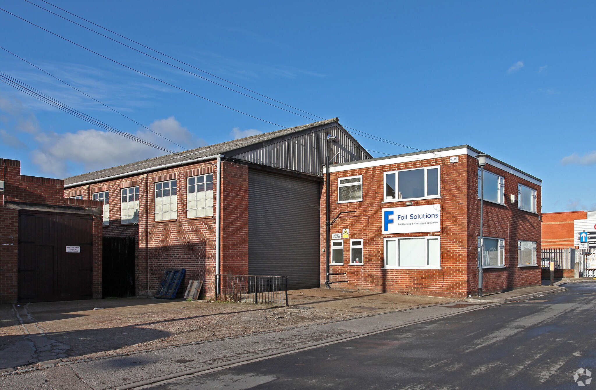 Denmark St, Maidenhead for sale Primary Photo- Image 1 of 1