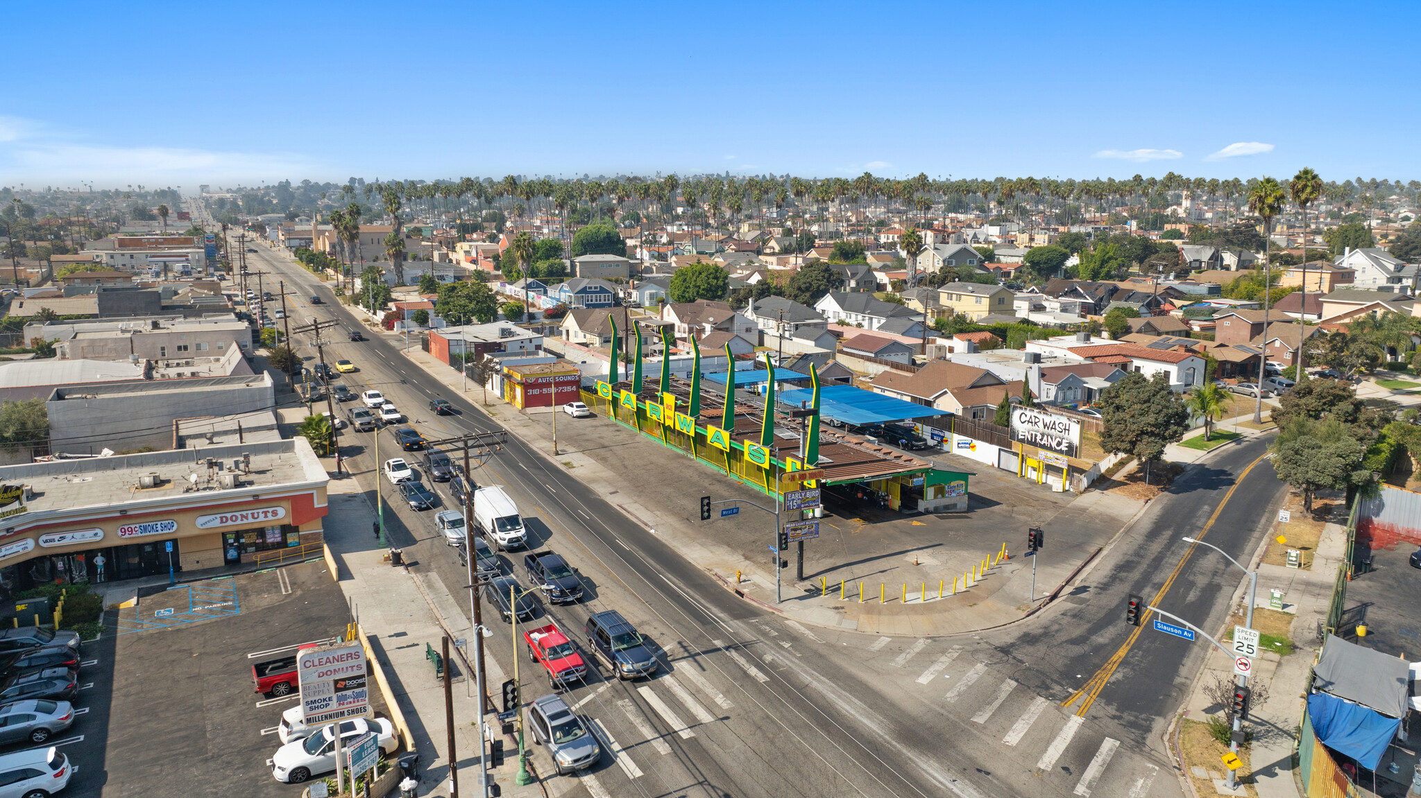 3601 W Slauson Ave, Los Angeles, CA for sale Building Photo- Image 1 of 8