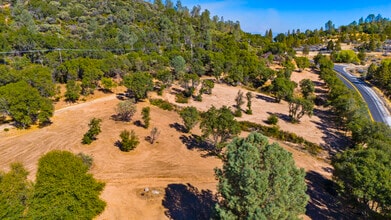 19750 CA-120, Big Oak Flat, CA - AERIAL map view