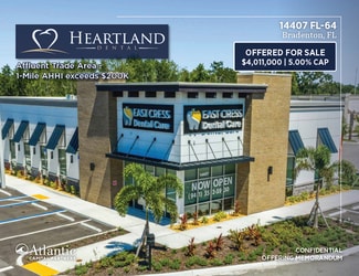 More details for 14407 Sr 64, Bradenton, FL - Retail for Sale