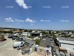 Grabels - AERIAL  map view