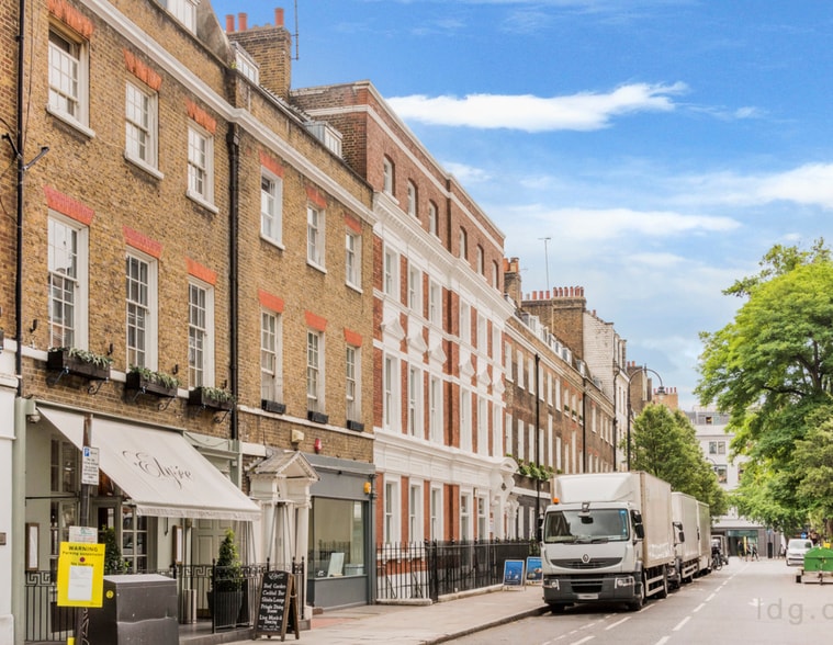 10-11 Percy St, London for sale - Building Photo - Image 1 of 1