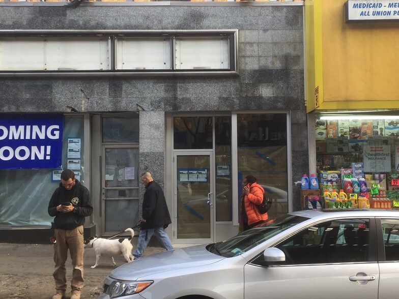 3432-3448 Jerome Ave, Bronx, NY for sale - Building Photo - Image 1 of 1