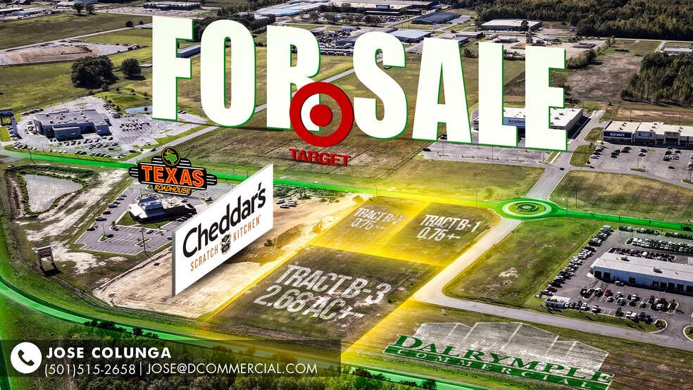 0 Janet Dr, Searcy, AR for sale - Primary Photo - Image 1 of 5