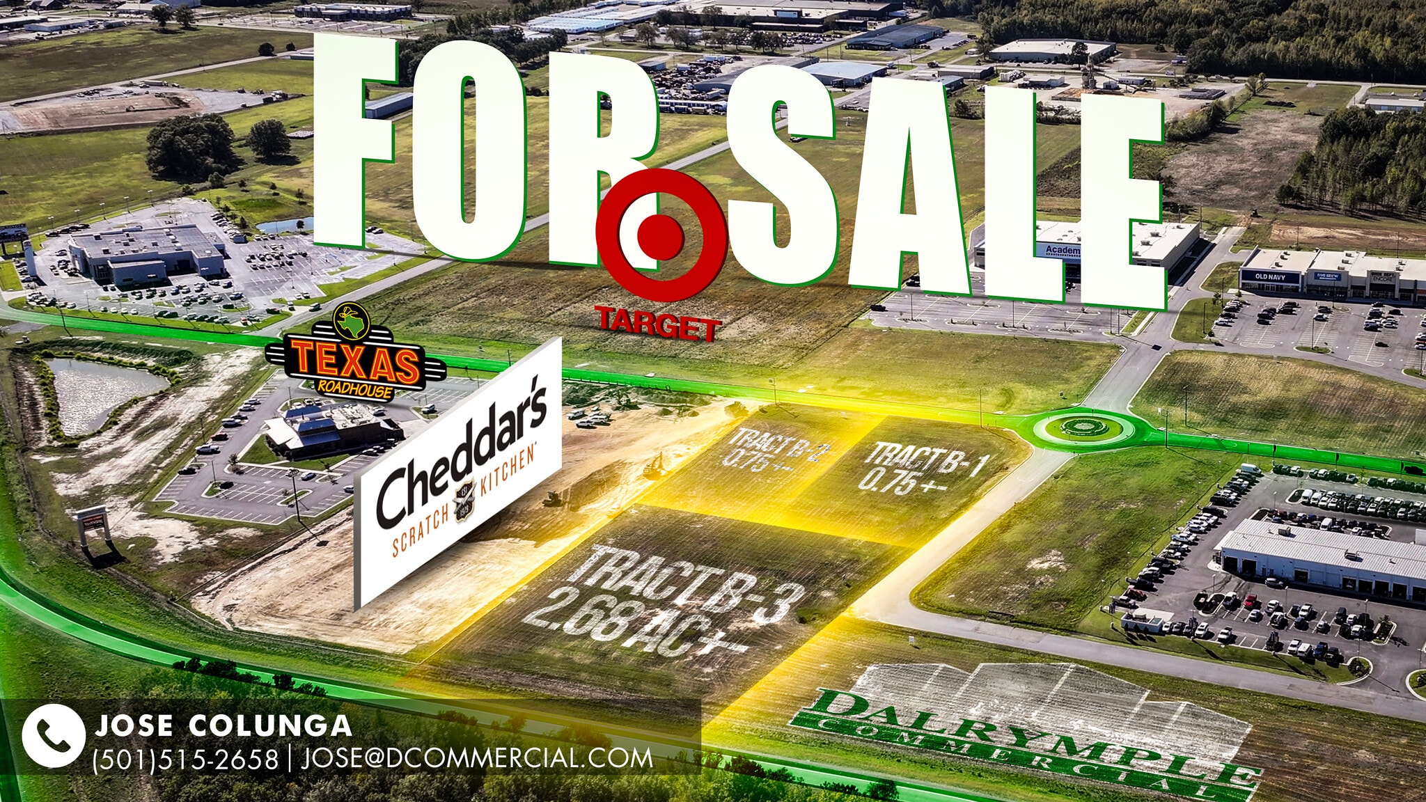 0 Janet Dr, Searcy, AR for sale Primary Photo- Image 1 of 6