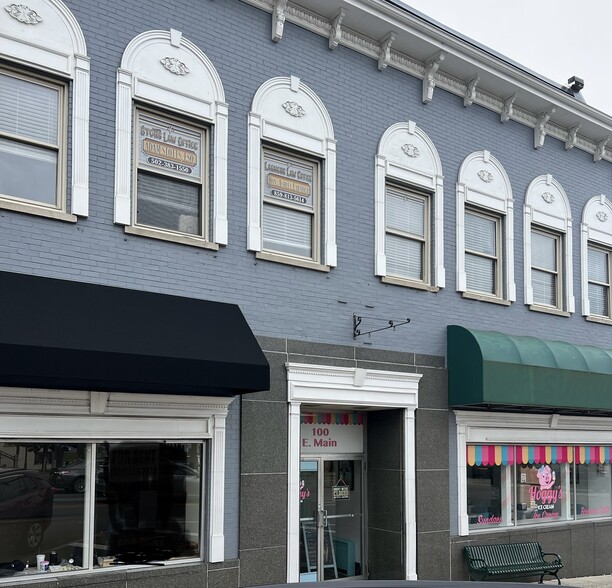 100-102 E Main St, Georgetown, KY for lease - Building Photo - Image 1 of 4