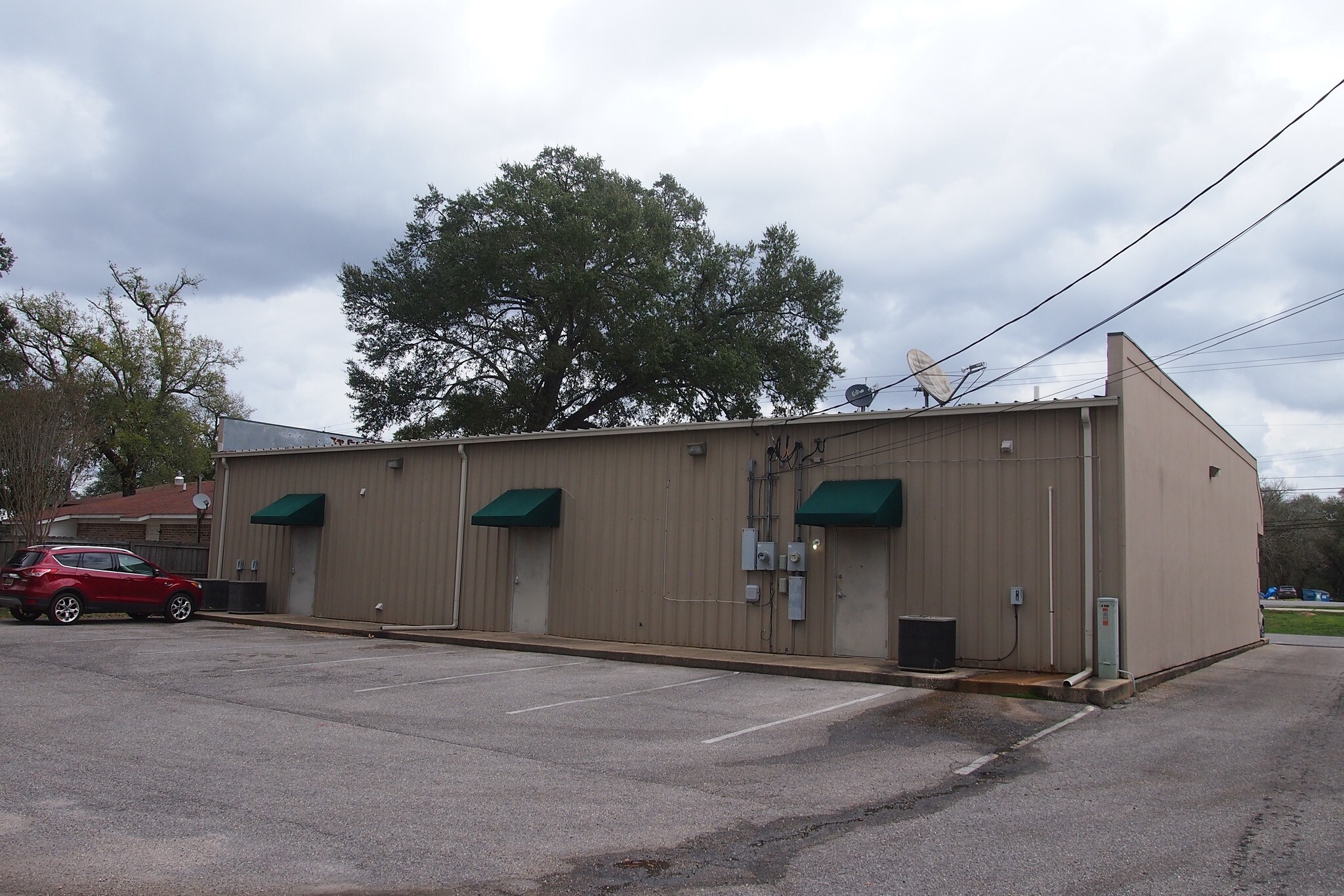 627 Saraland Blvd S, Saraland, AL 36571 Retail for Lease