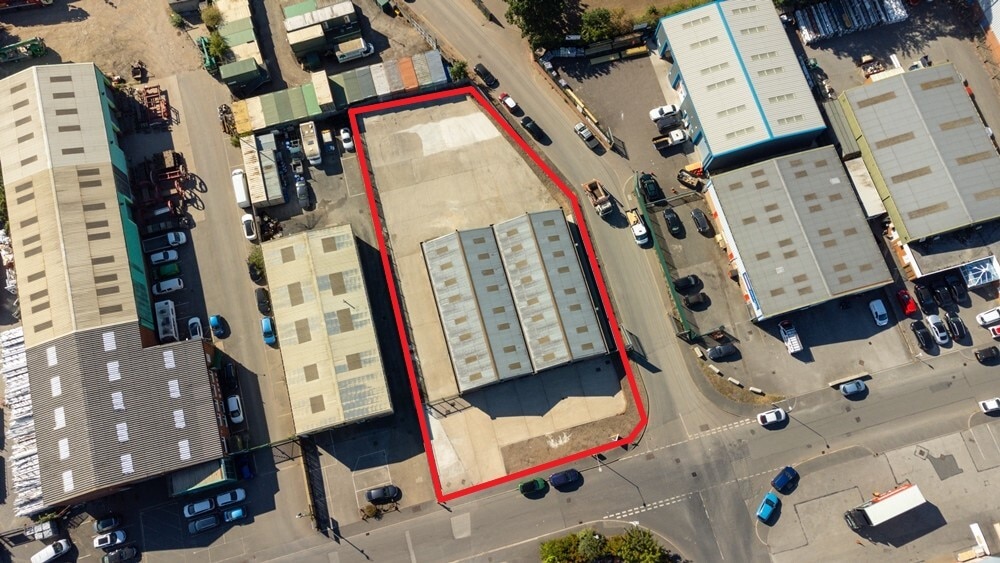 15 Mill Way, Mansfield Woodhouse for sale Aerial- Image 1 of 1