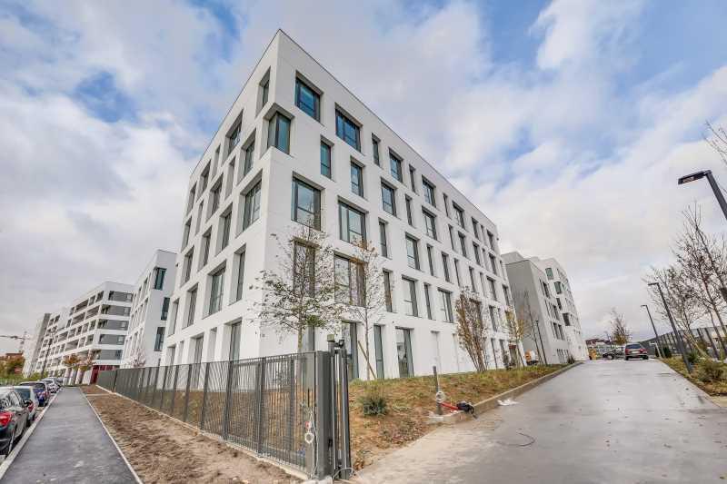 7 Rue Léonard De Vinci, Massy for lease Building Photo- Image 1 of 21