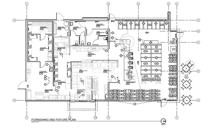 4490 Crow Rd, Beaumont, TX for sale - Building Photo - Image 3 of 4