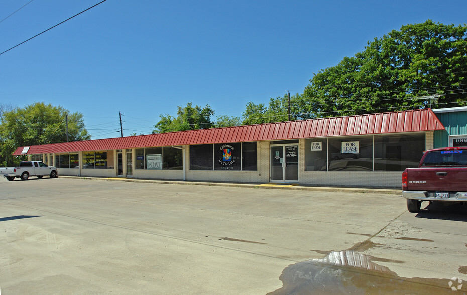 13021 S Tx-198, Mabank, TX for sale - Building Photo - Image 1 of 1