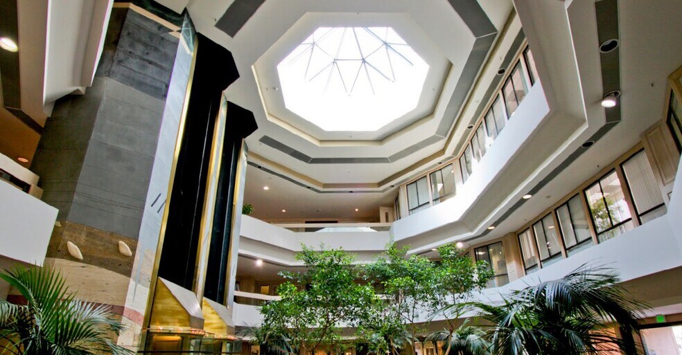 1975 W El Camino Real, Mountain View, CA 94040 Atrium Business Center