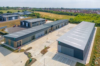Winstow Rd, Leicester, LEC - AERIAL  map view - Image1